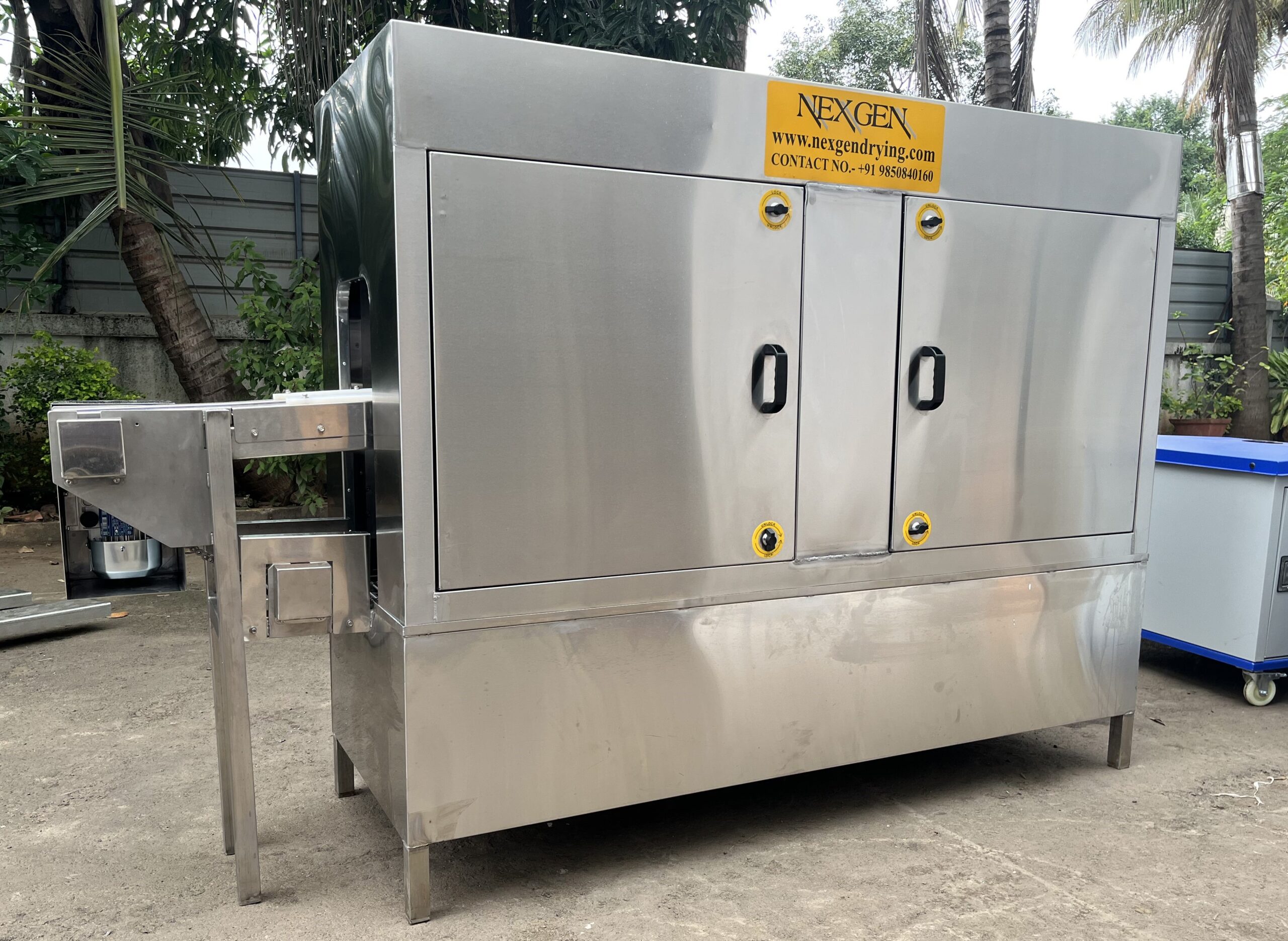World Leader in Air Knife Drying Systems Manufacturing